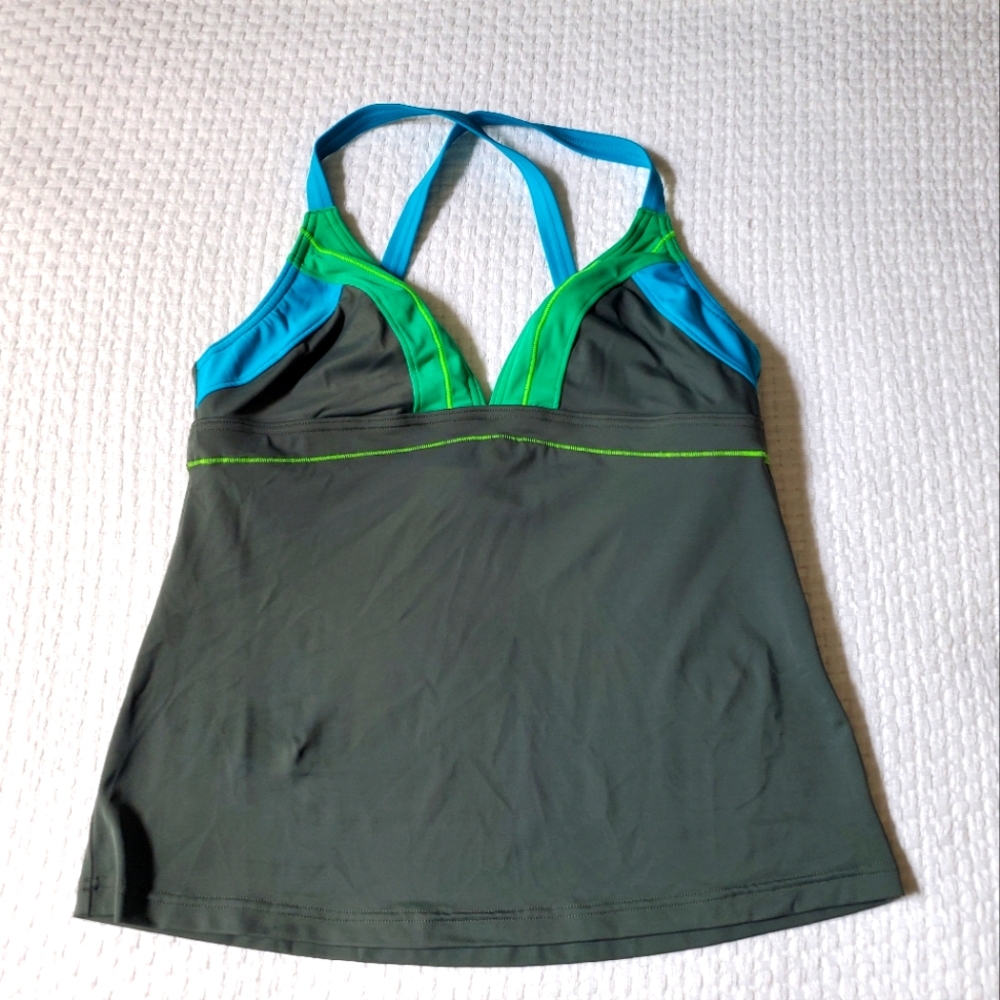 Prana Atla Tankini Tp, sz M